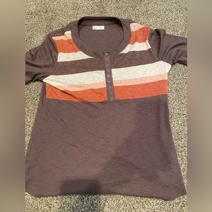 24/7 Maurice’s long sleeve button down